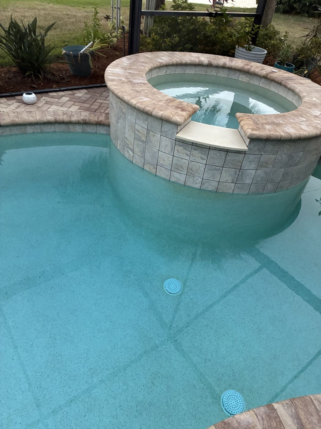 Spa and spillover care